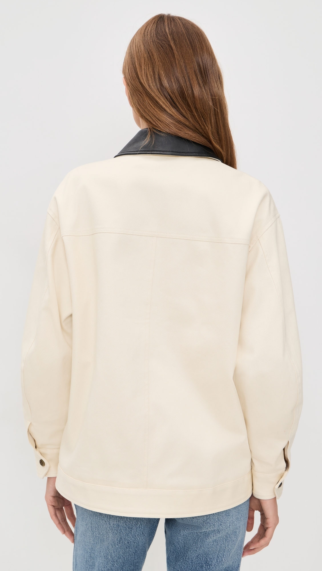 Holden Jacket Cream