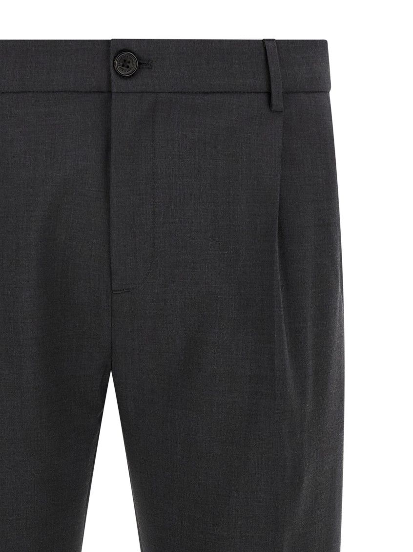 Prince Pants Gray