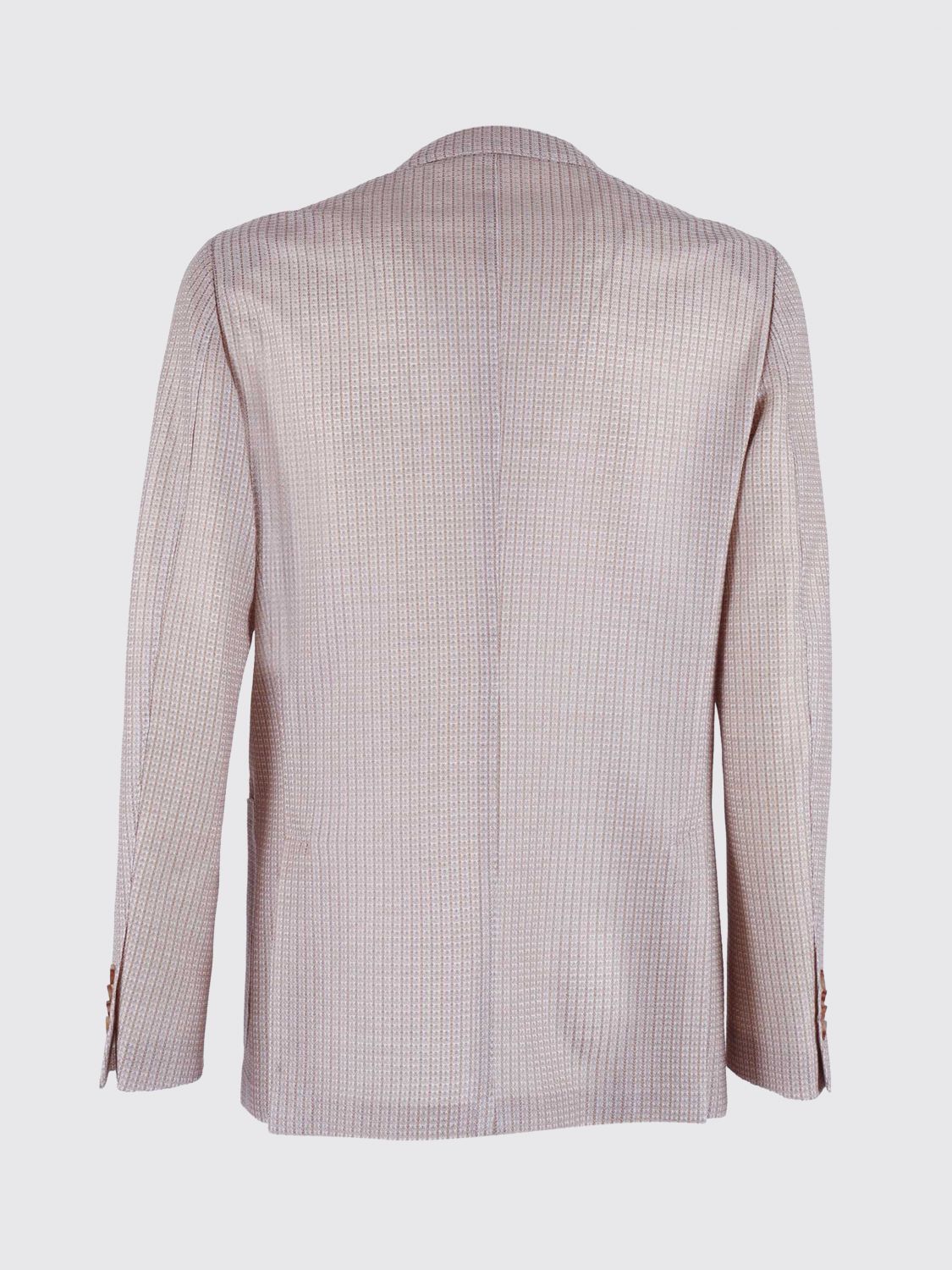 Jacket Men color Beige