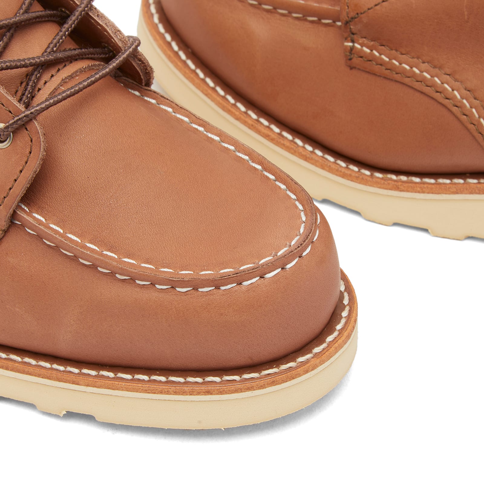 Women's 6" Classic Moc Boot in Mocha Oro-Iginal, Size UK 5 