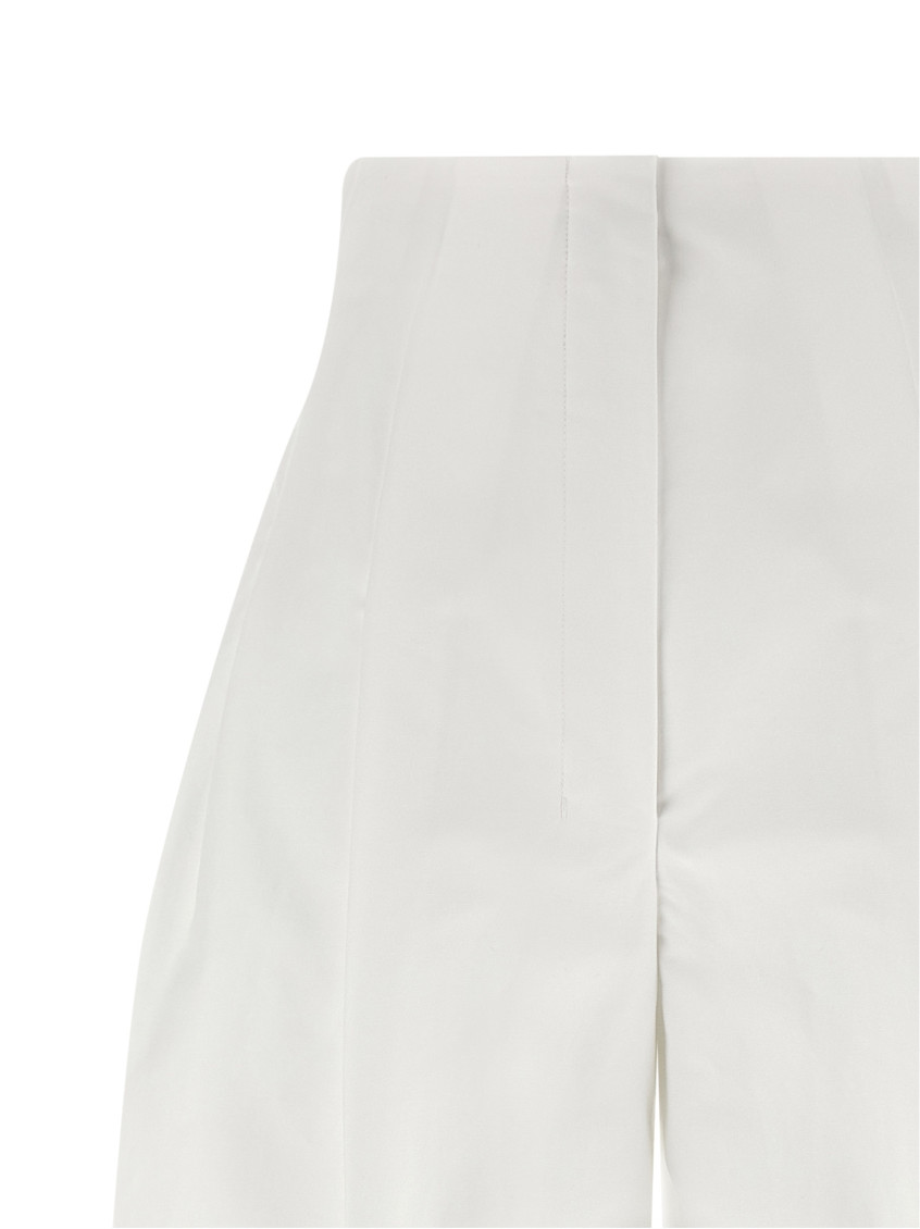 Le Pantalon Souro Pants White