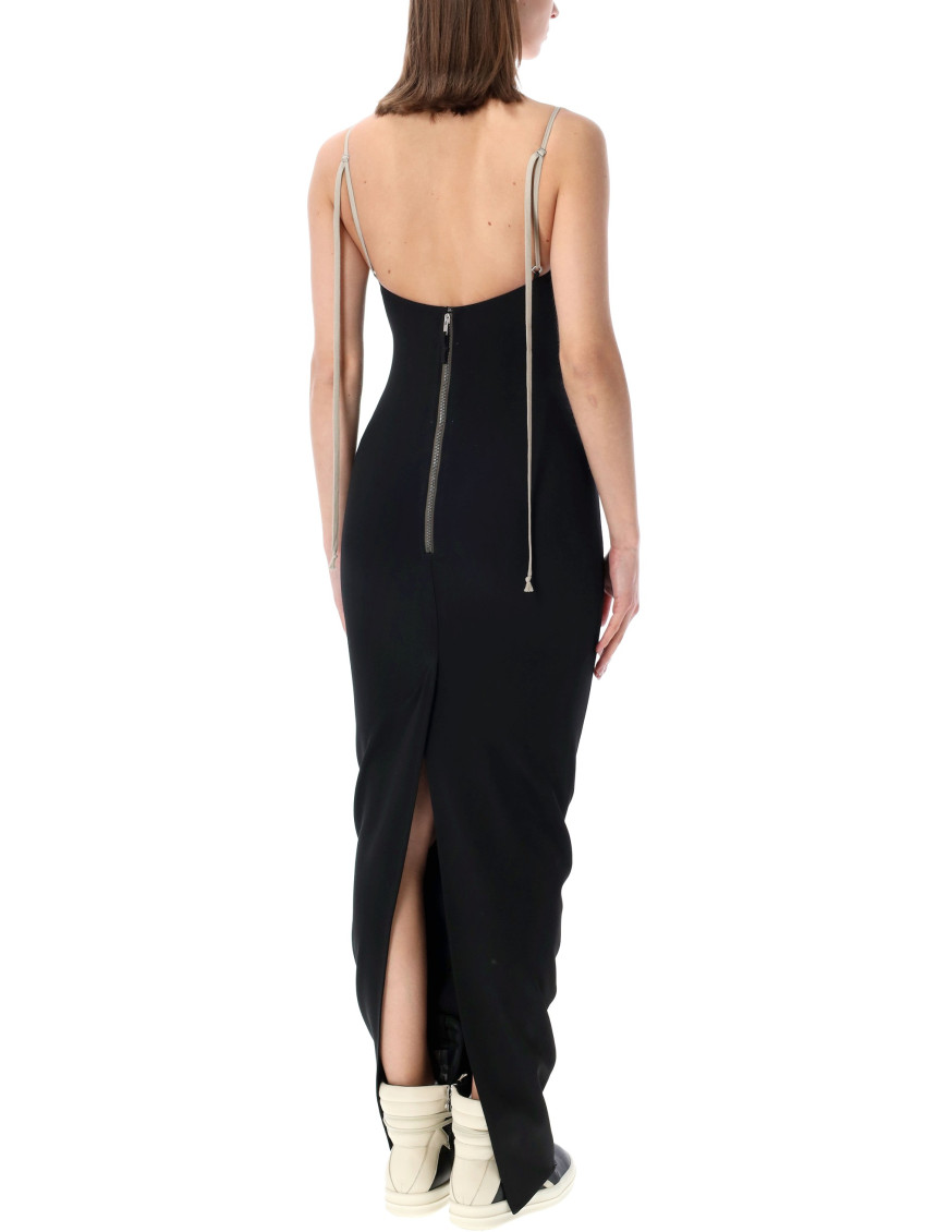 Maillot Gown Dresses Black