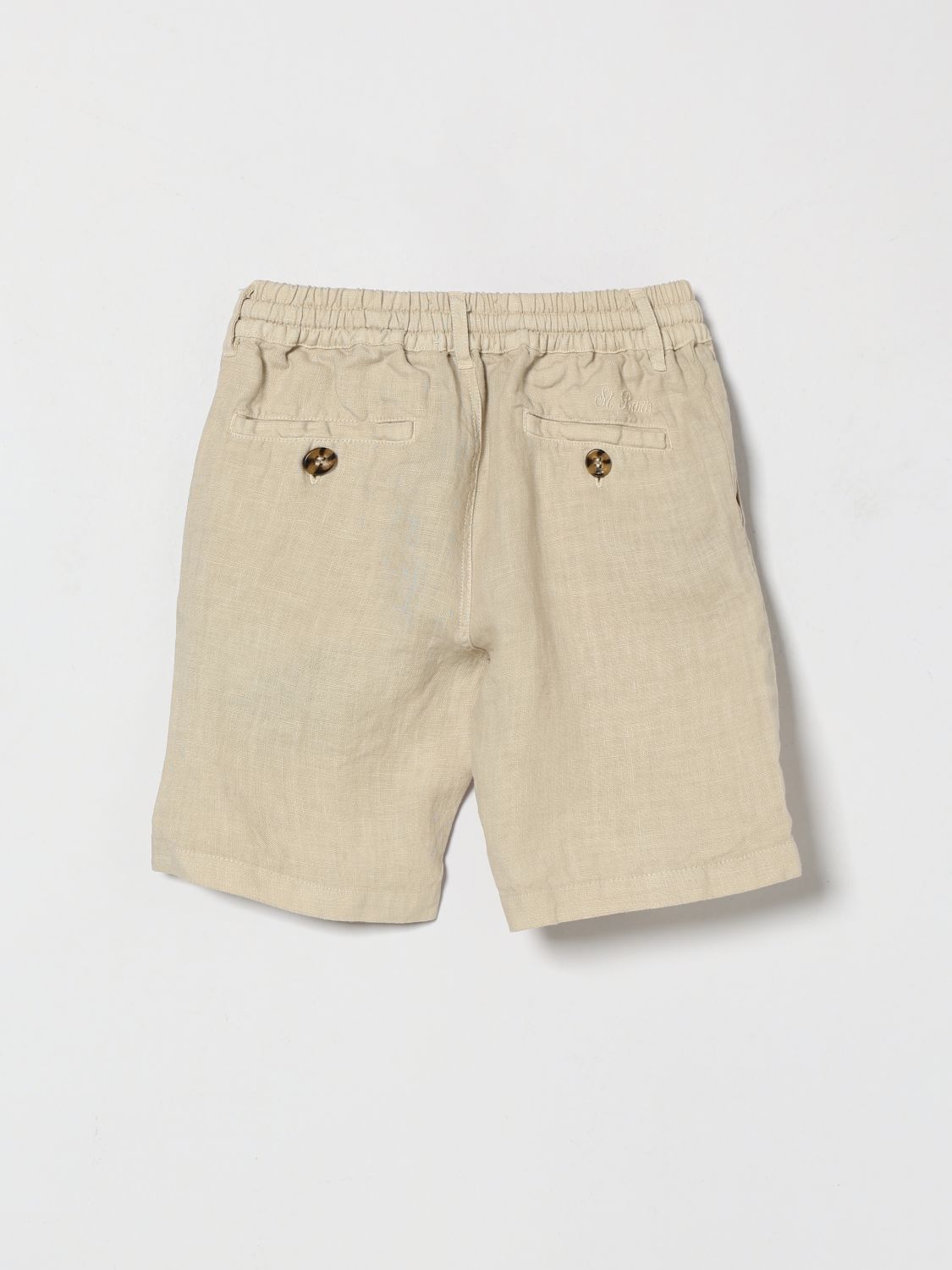 Shorts Kids color Beige