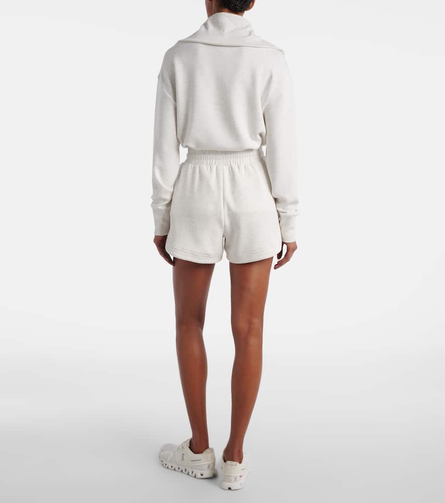 Ollie high-rise shorts