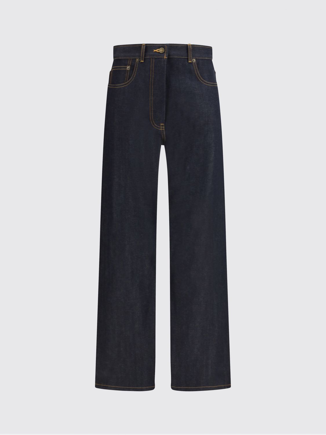 Jeans Woman color Blue