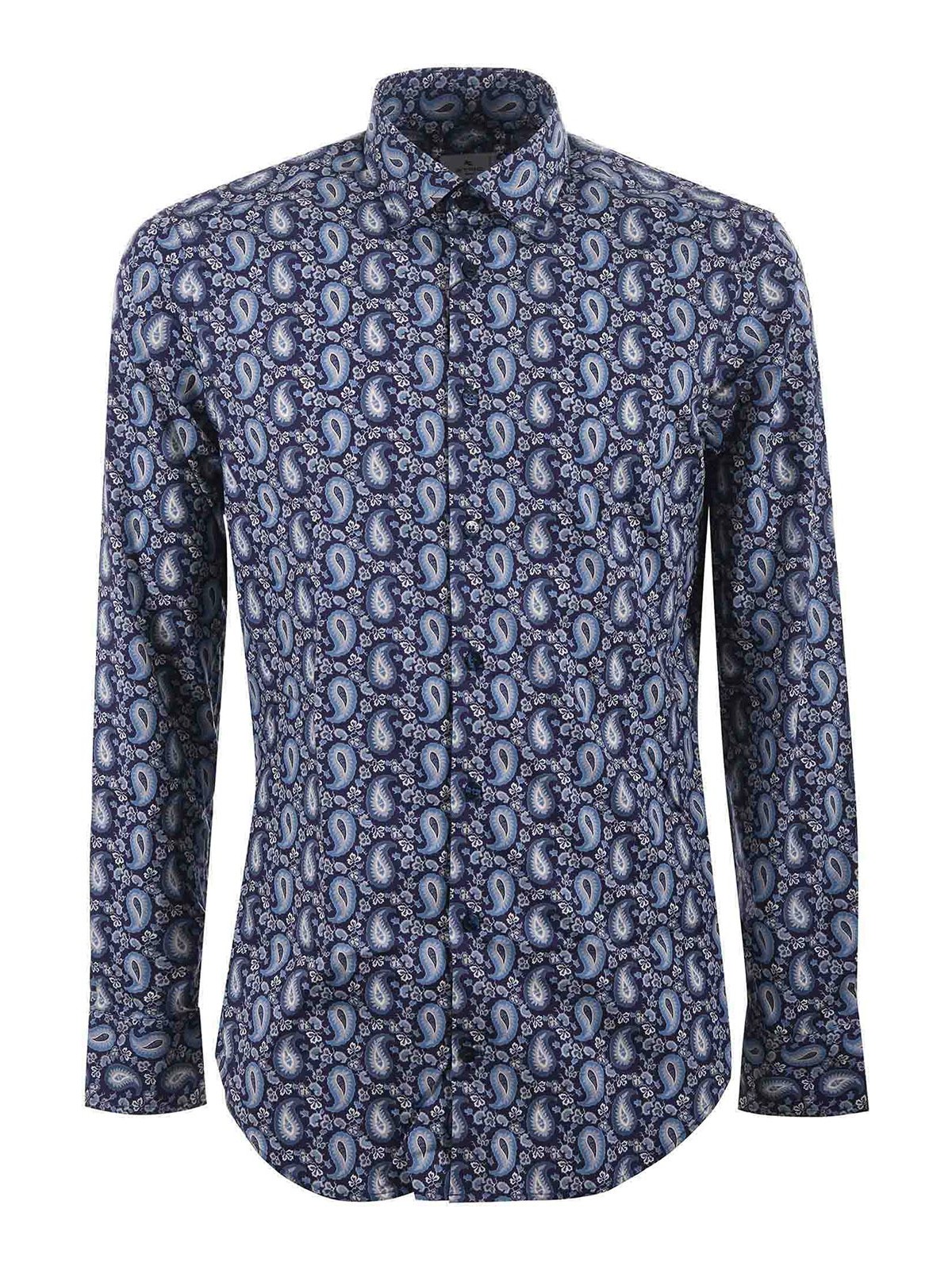 Stretch Cotton Shirt