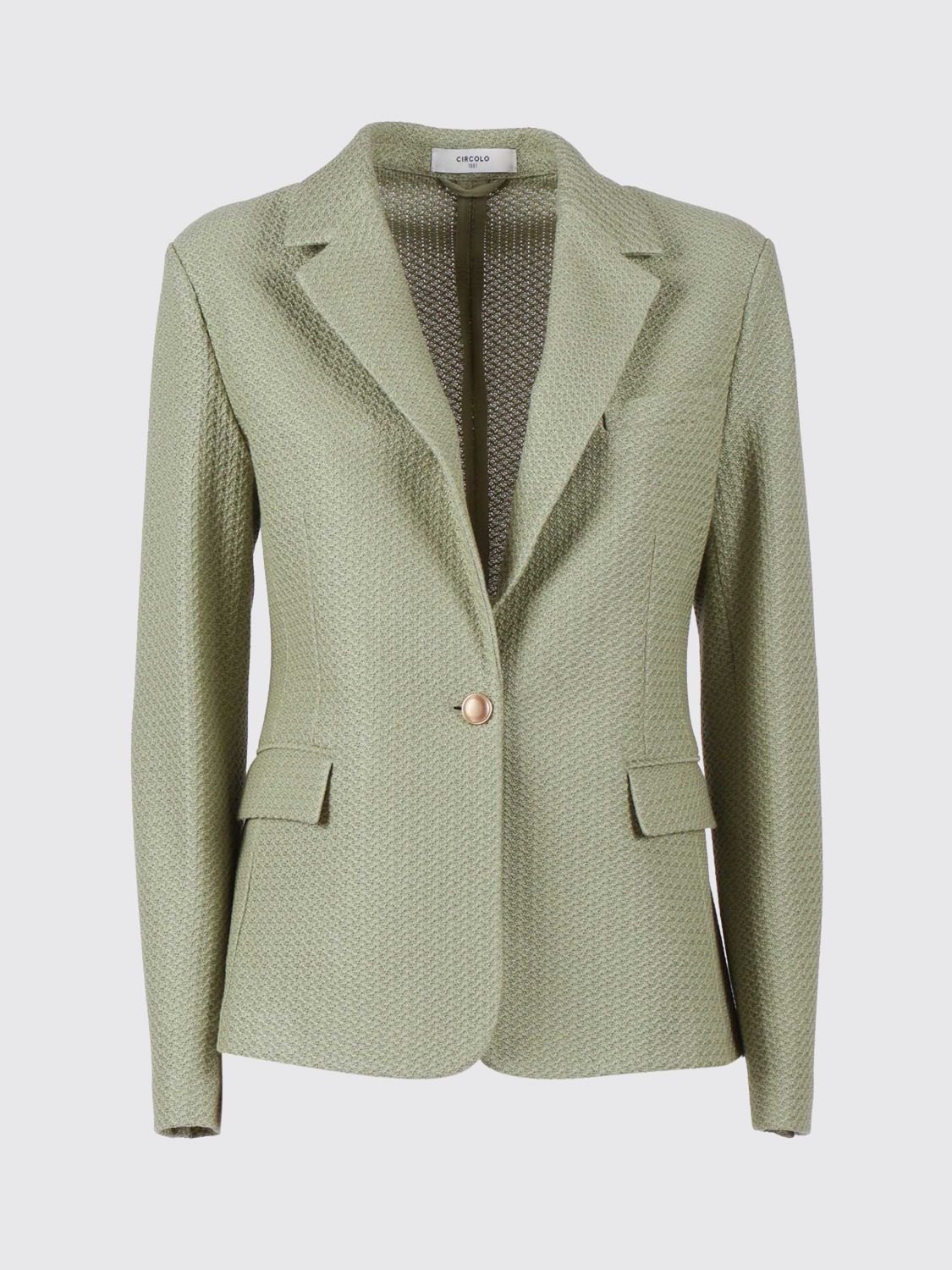 Jacket Woman color Multicolor