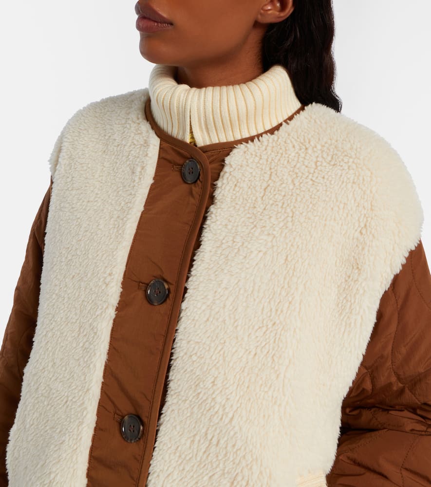 Aveline reversible jacket