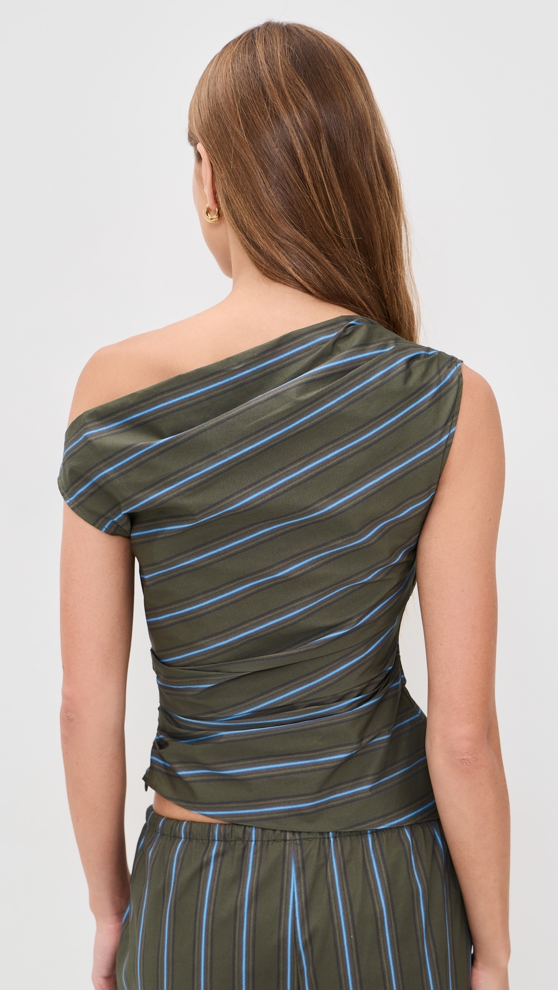 Phare Top Huntington Stripe