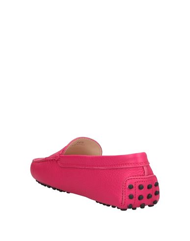 Woman Loafers Garnet