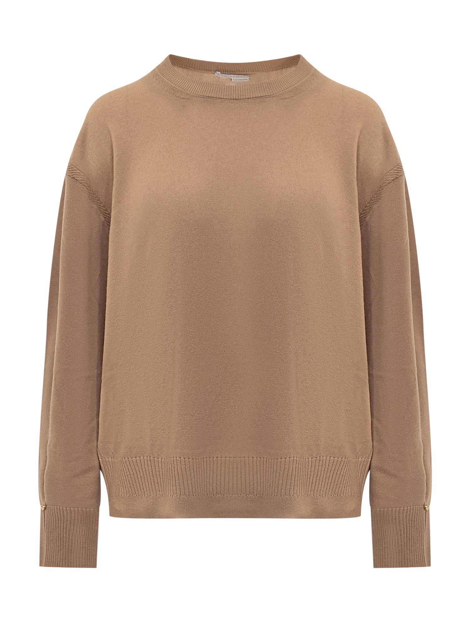 Stylish Virgin Wool Sweater