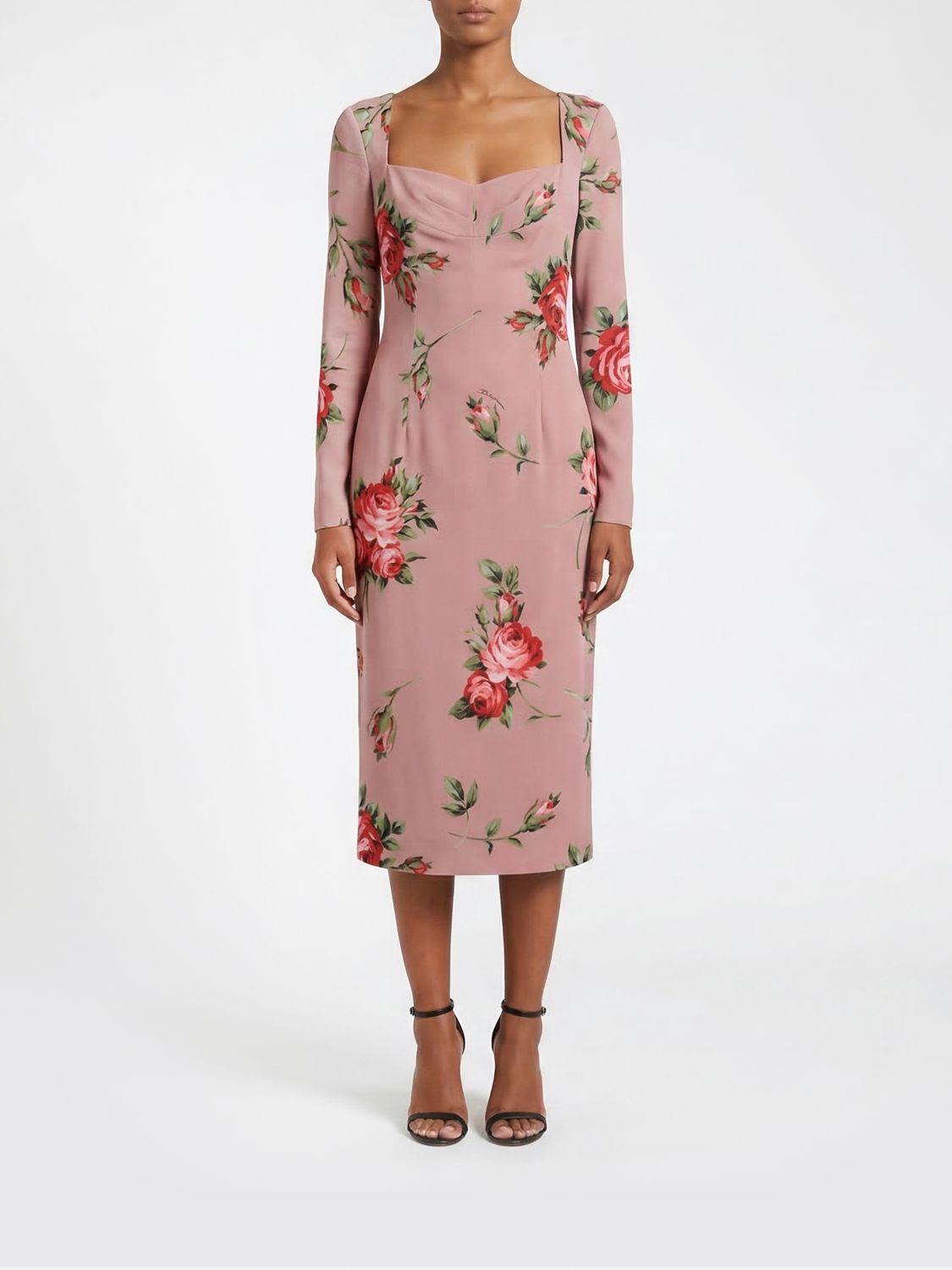 Dress Woman color Pink