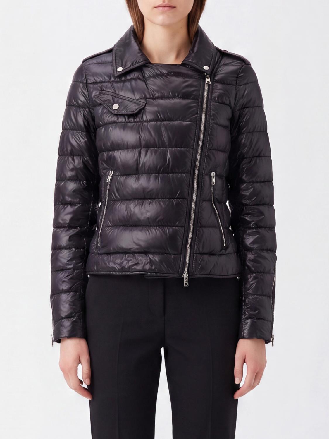 Jacket Woman color Black