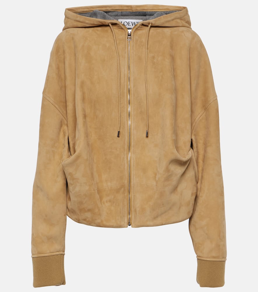 Loewe Suede jacket