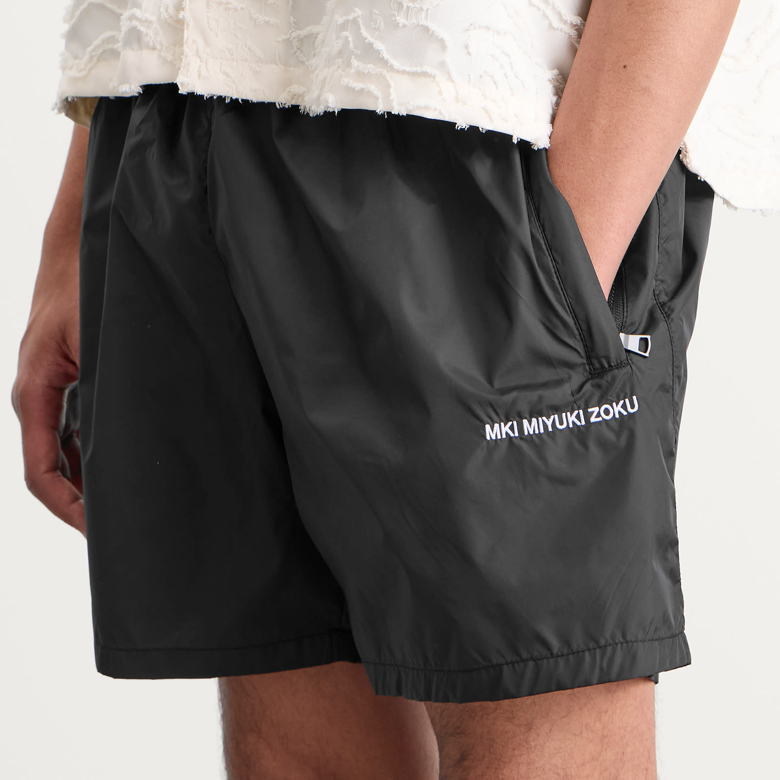 Men's Swim Shorts Black