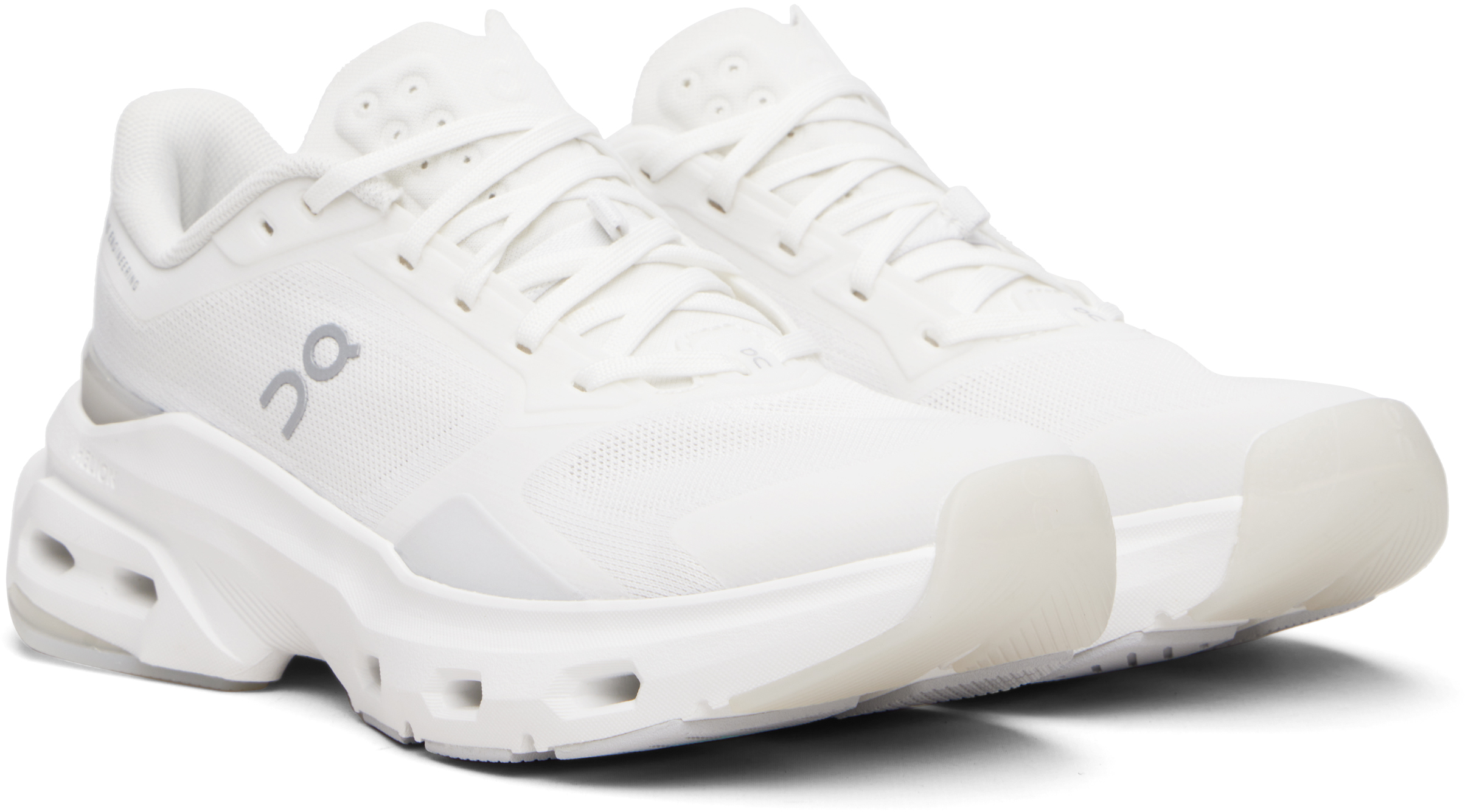 White Cloudpulse 2 Sneakers