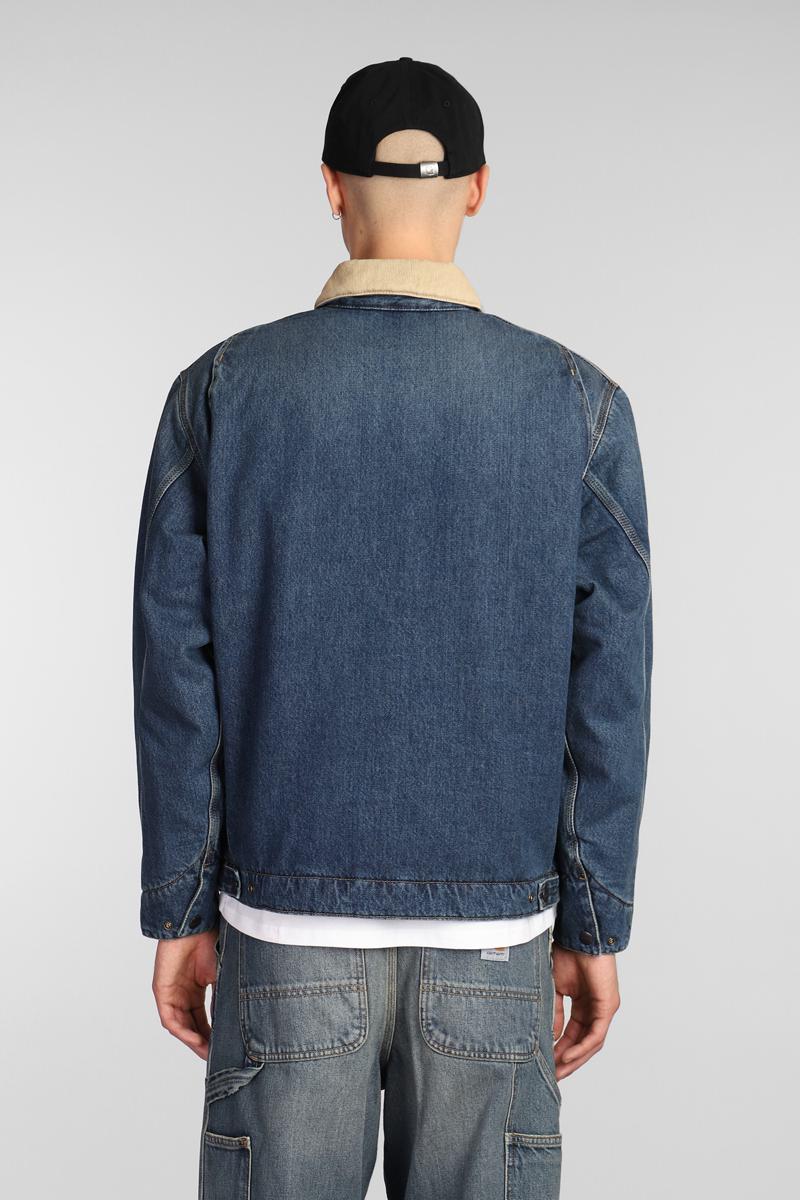 Og Detroit Jacket Jackets