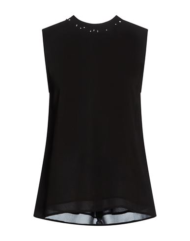 Forte_forte Woman Top Black Size 1 Viscose