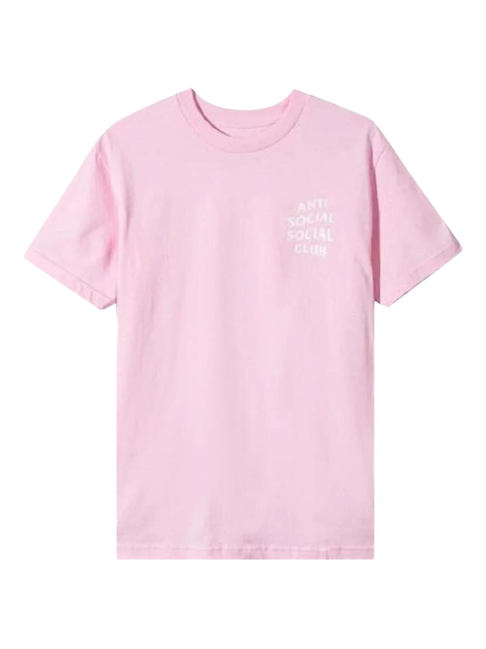 Anti Social Social Club Kkoch T-Shirt - Pink