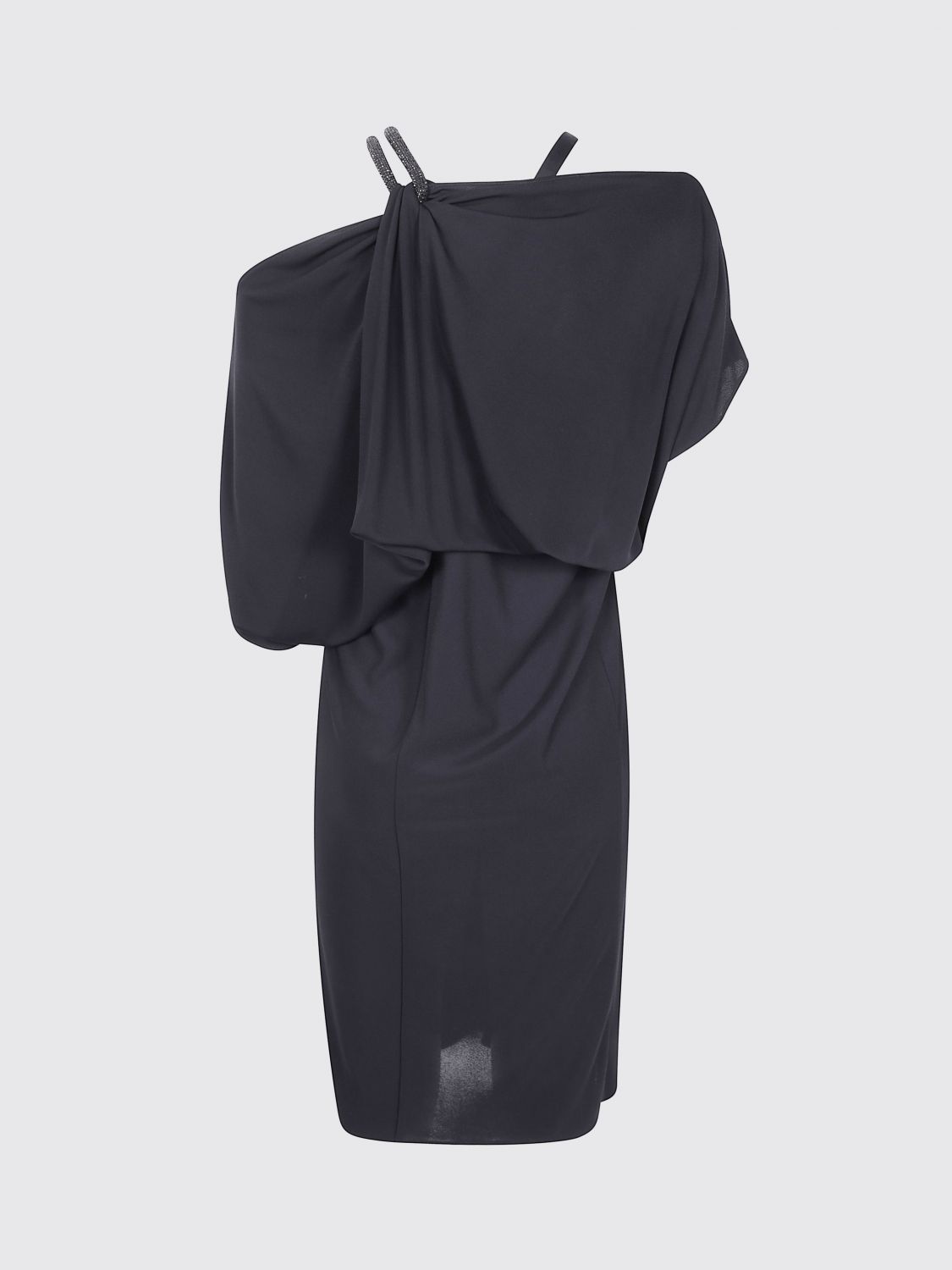 Dress Woman color Black