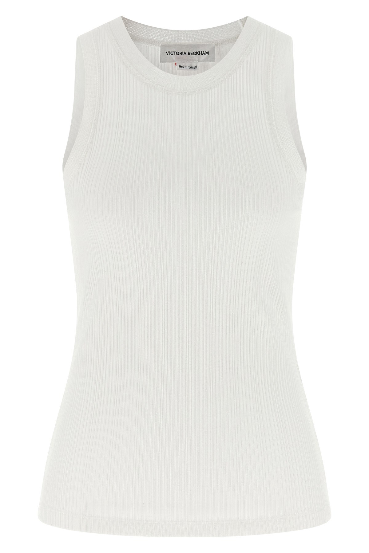 'Rib Tank' Top