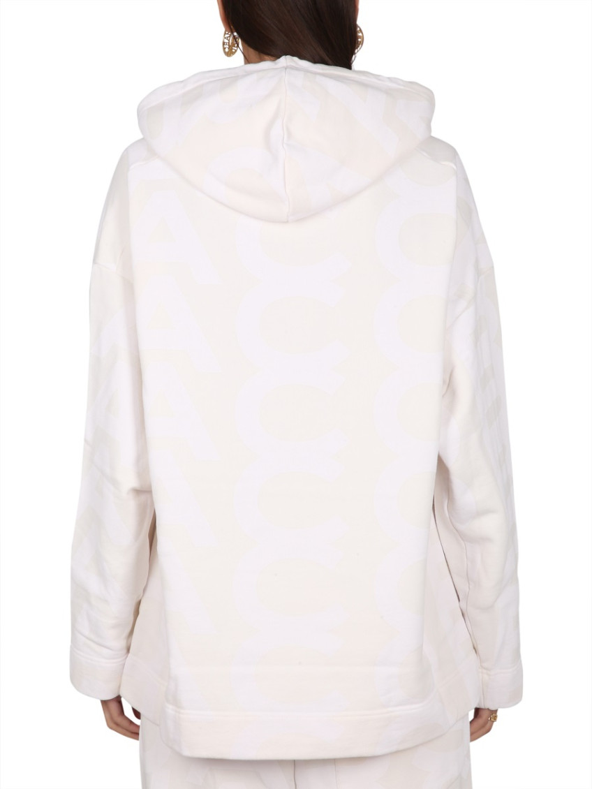 The Monogram Hoodie