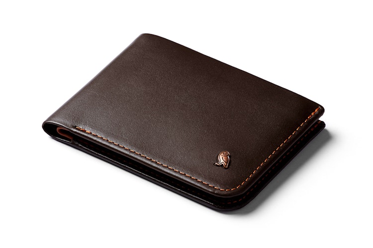 Hide & Seek Wallet Slim Men's Wallet, Bifold, RFID Blocking Java