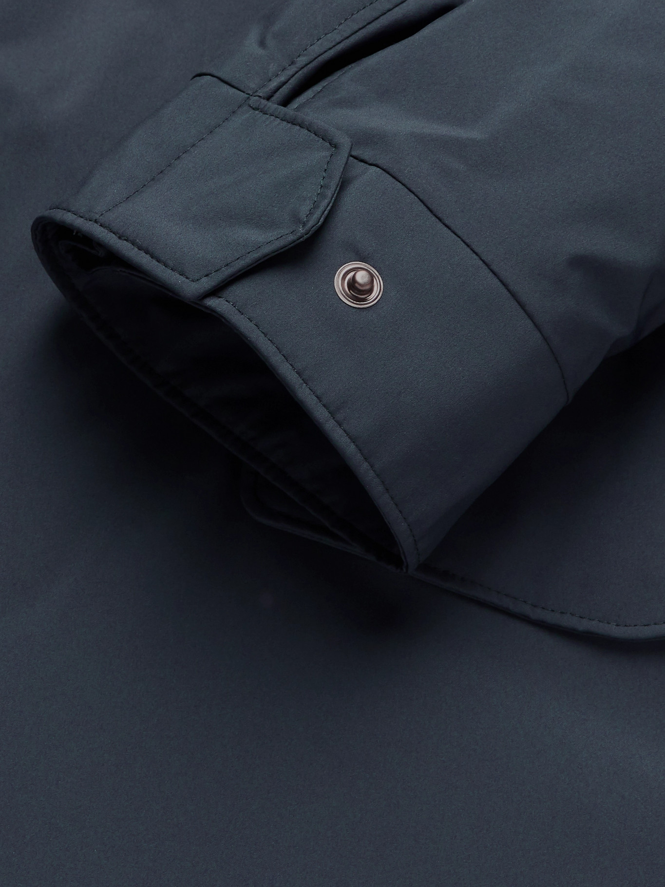 Traveller Windmate Storm System Shell Hooded Field Jacket