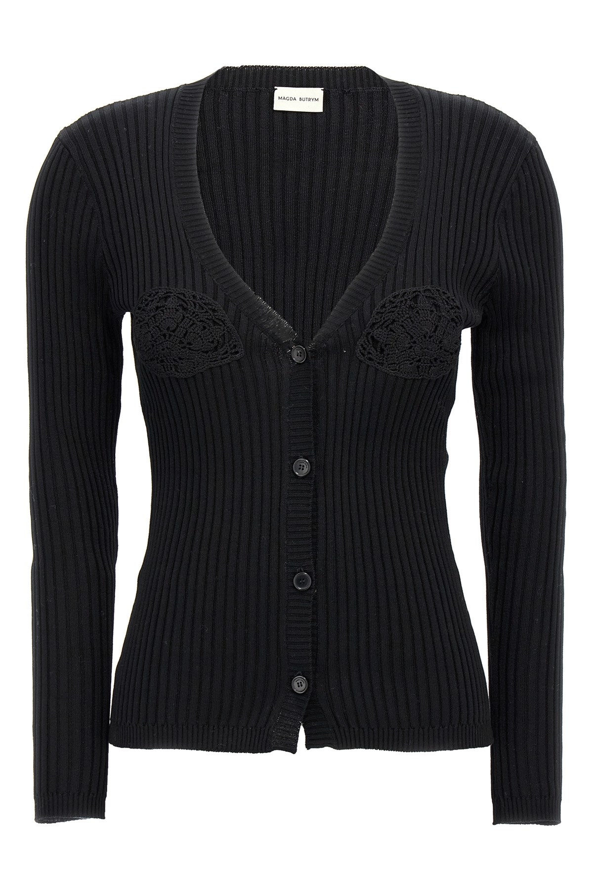 '08' Cardigan