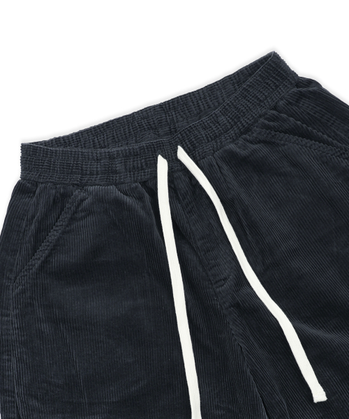XP313 Chestnut Balloon Corduroy Pants