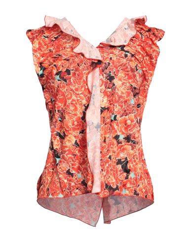 Woman T-shirt Orange