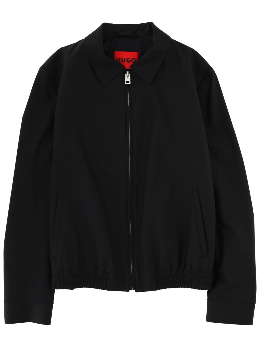 Slim Fit Jacket