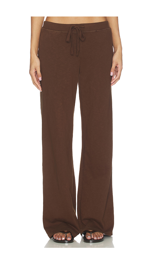 Entire Studios Lowrise Pant in Black. L. Also in