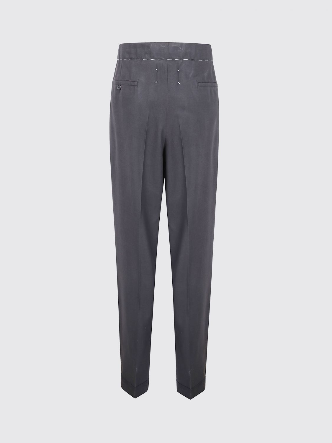 Pants Men color Brown