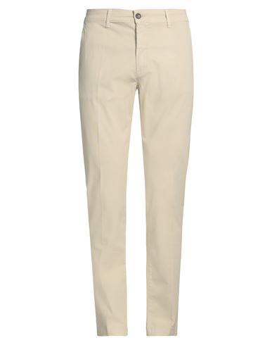 Man Pants Beige