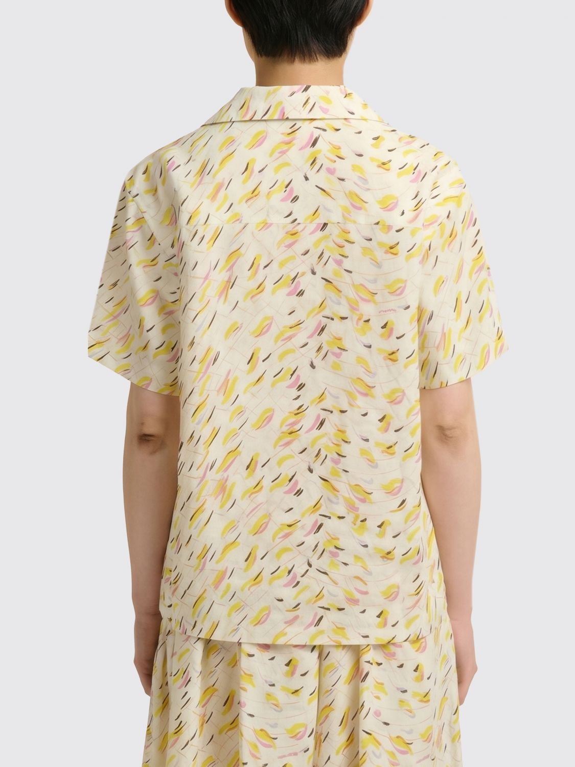 Shirt Woman color Yellow