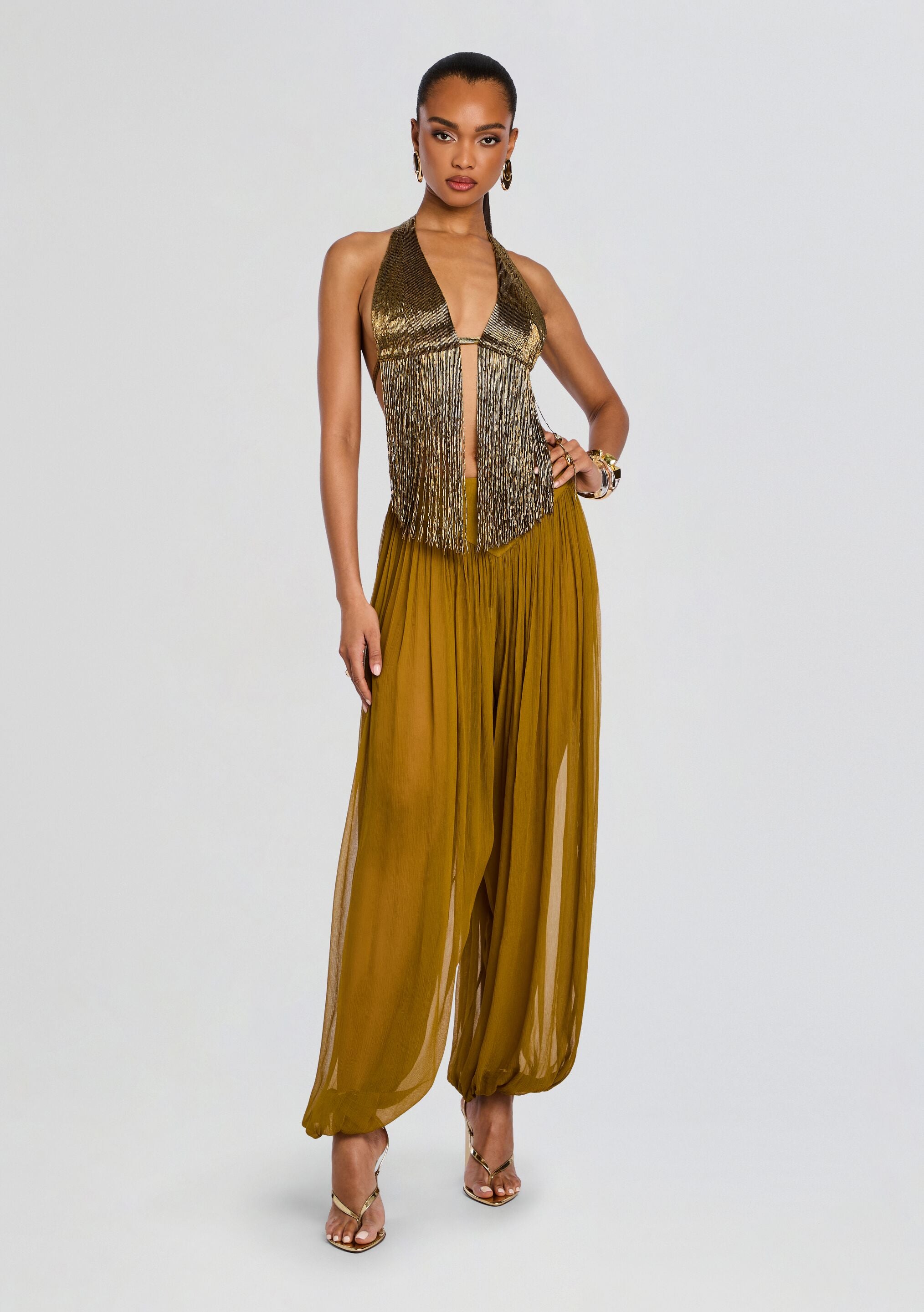 Sereya Embellished Top