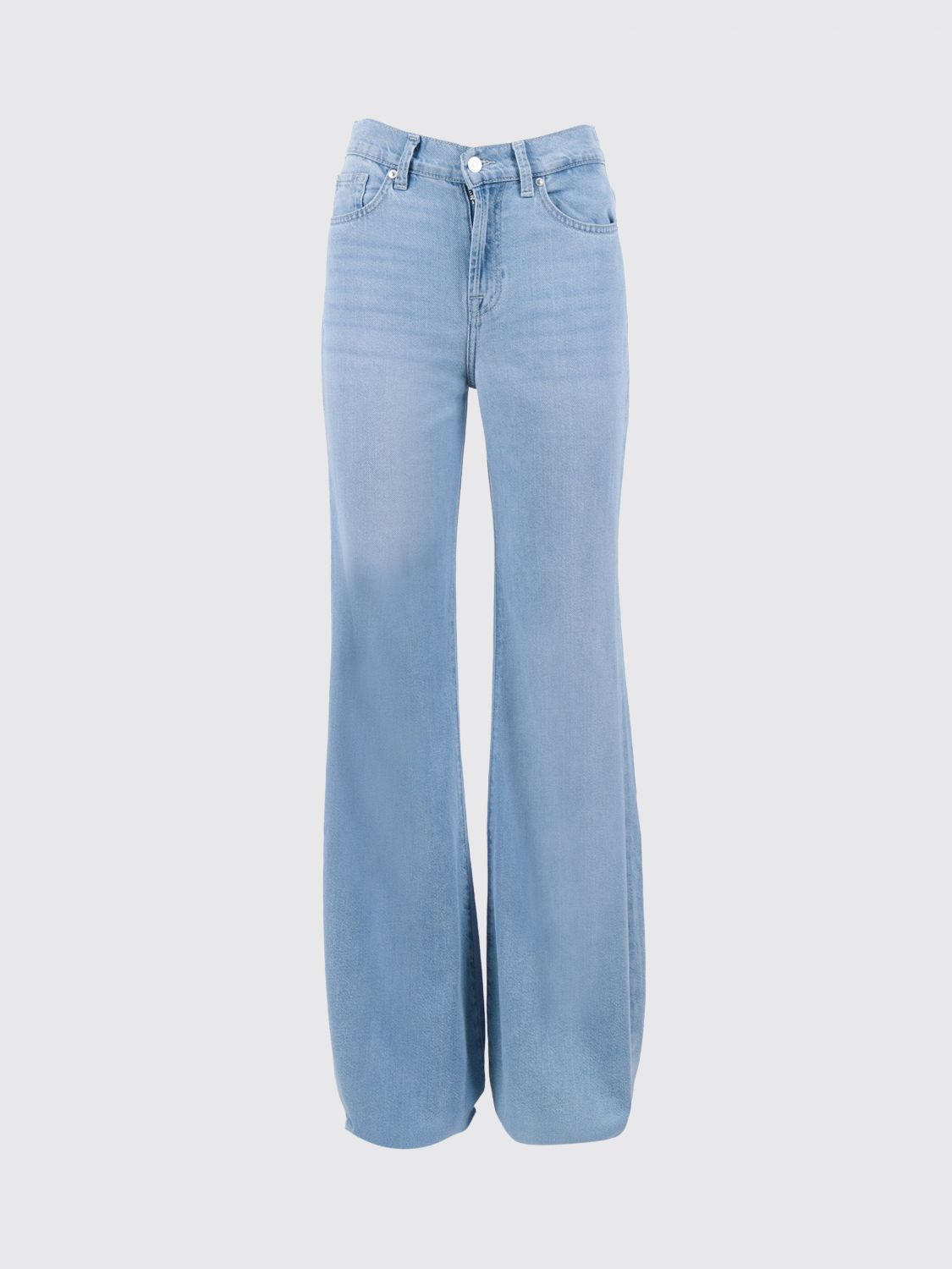 Jeans Woman color Blue
