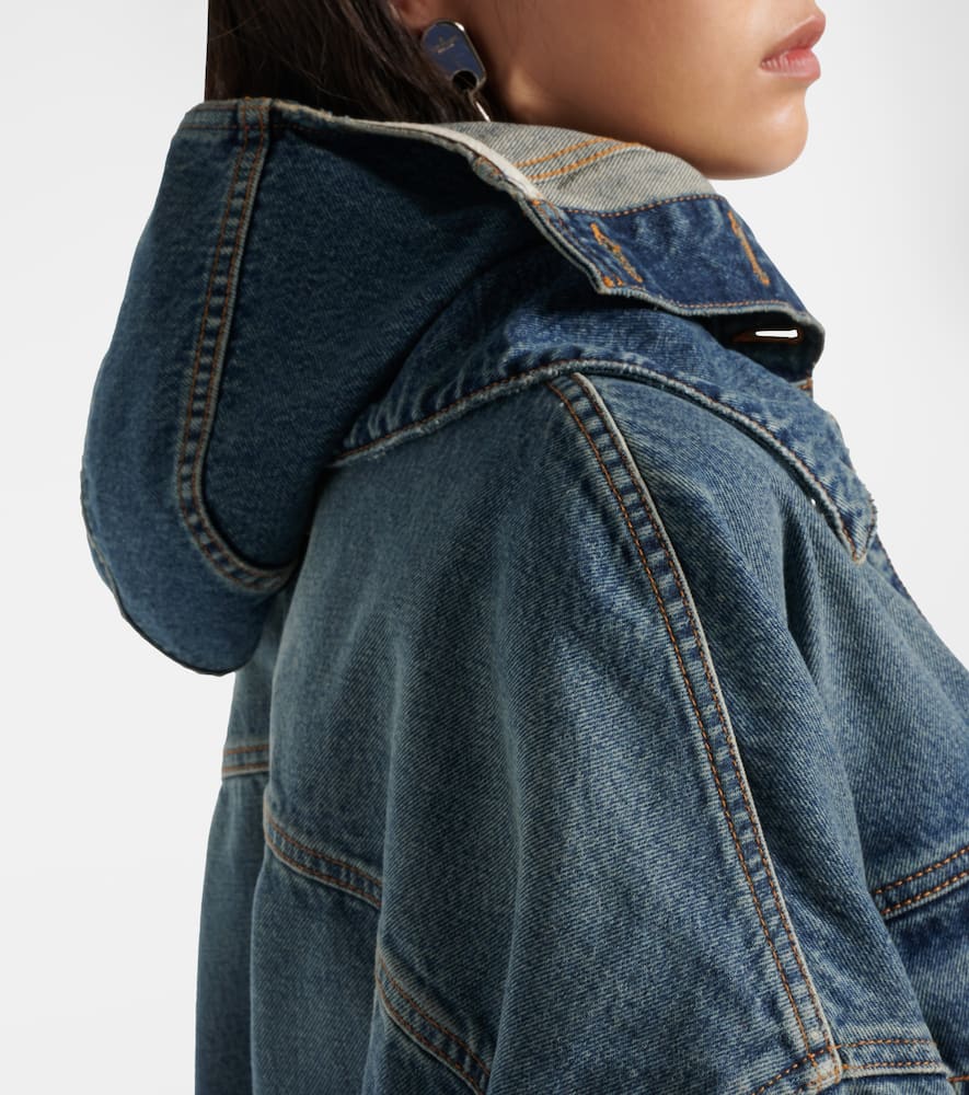 Denim jacket