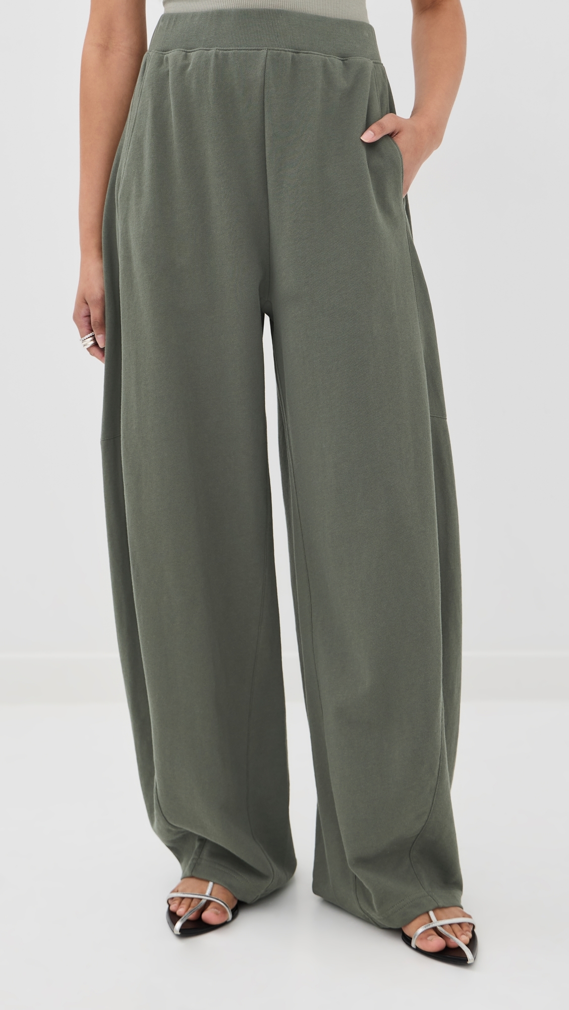 Winslow Sweatpants Olive