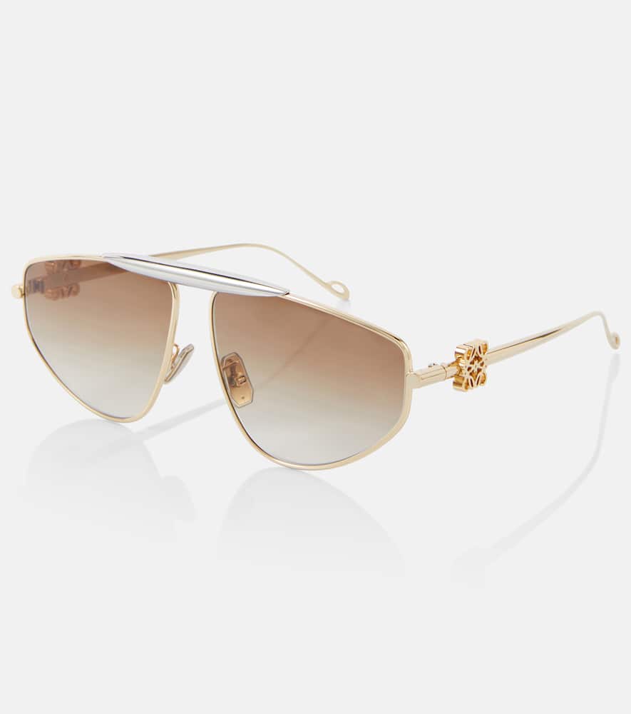 Loewe Aviator sunglasses
