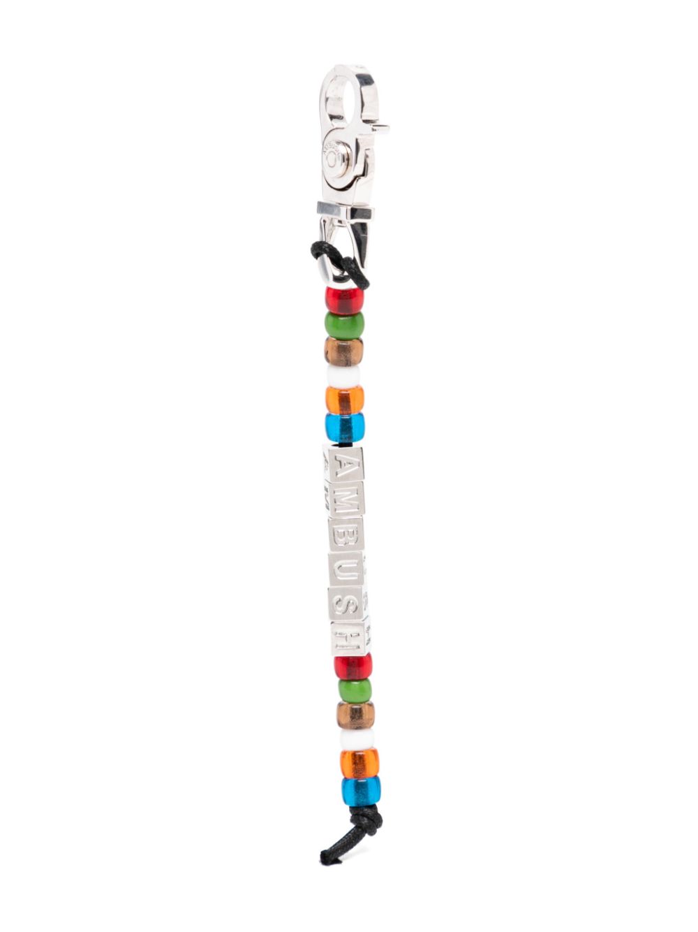 Letterblock bracelet - Silver
