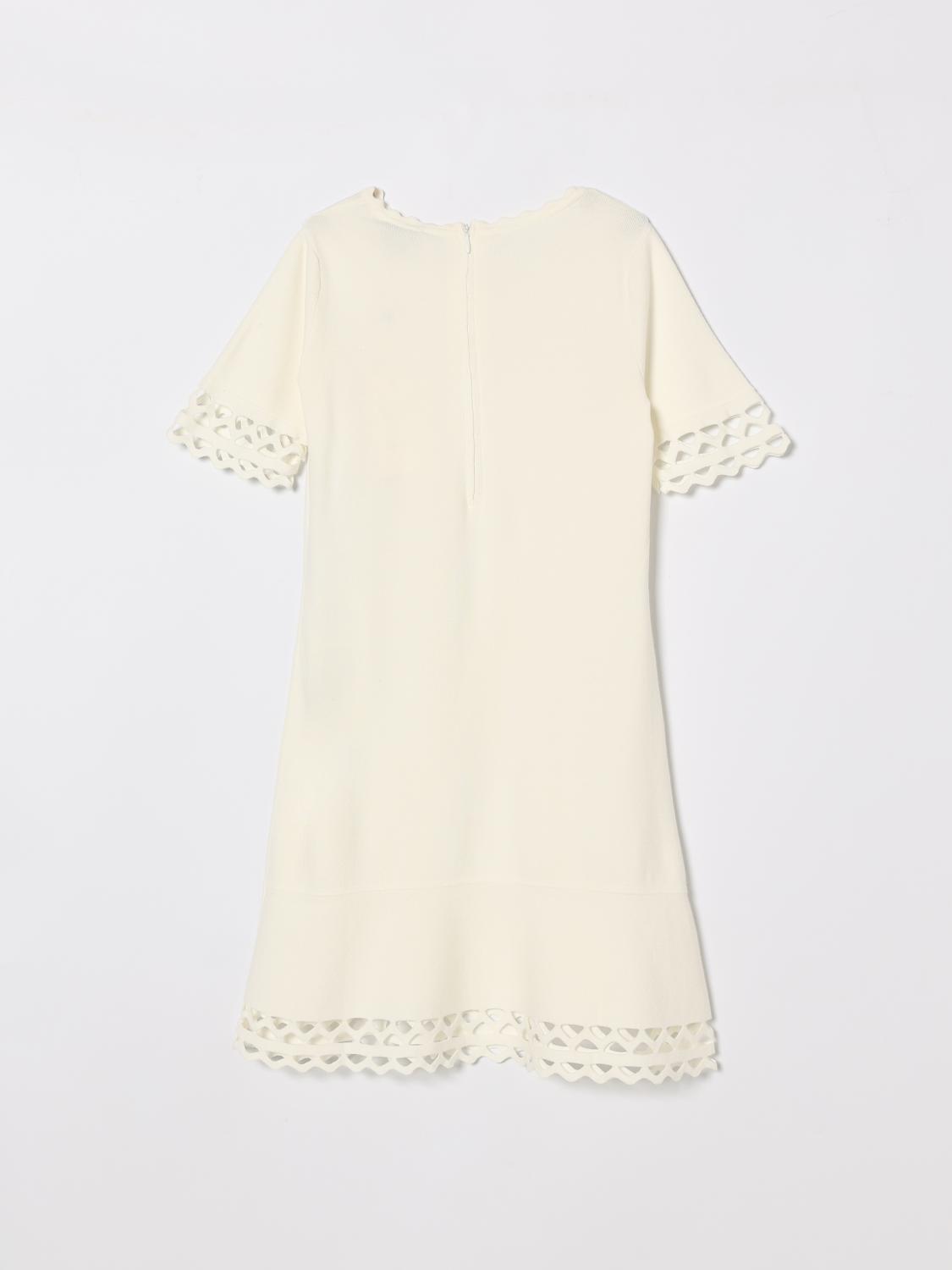 Dress Kids color Beige
