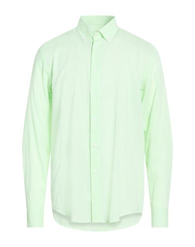 At. p.co Man Shirt Lime green Size 15 ½ Cotton