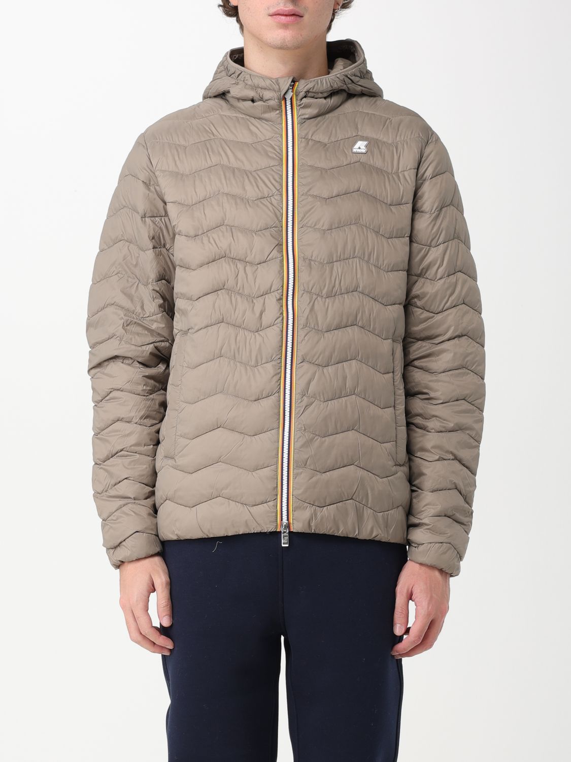 Jacket Men color Beige
