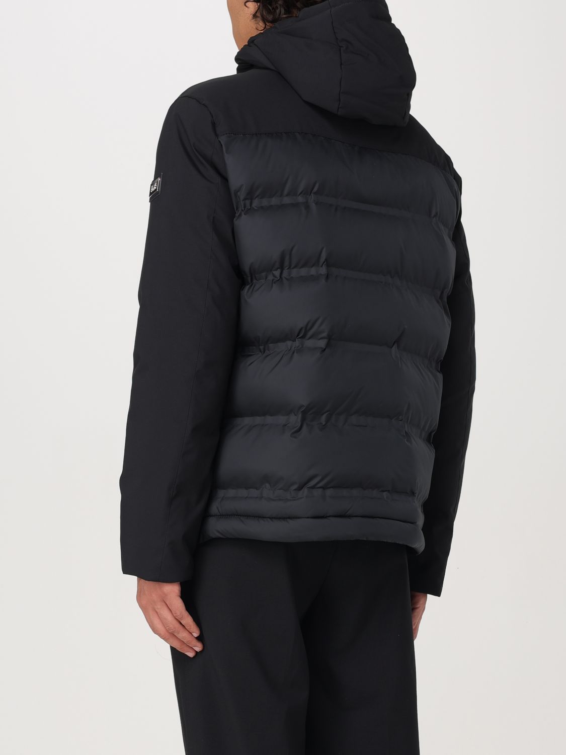 Jacket Men color Black