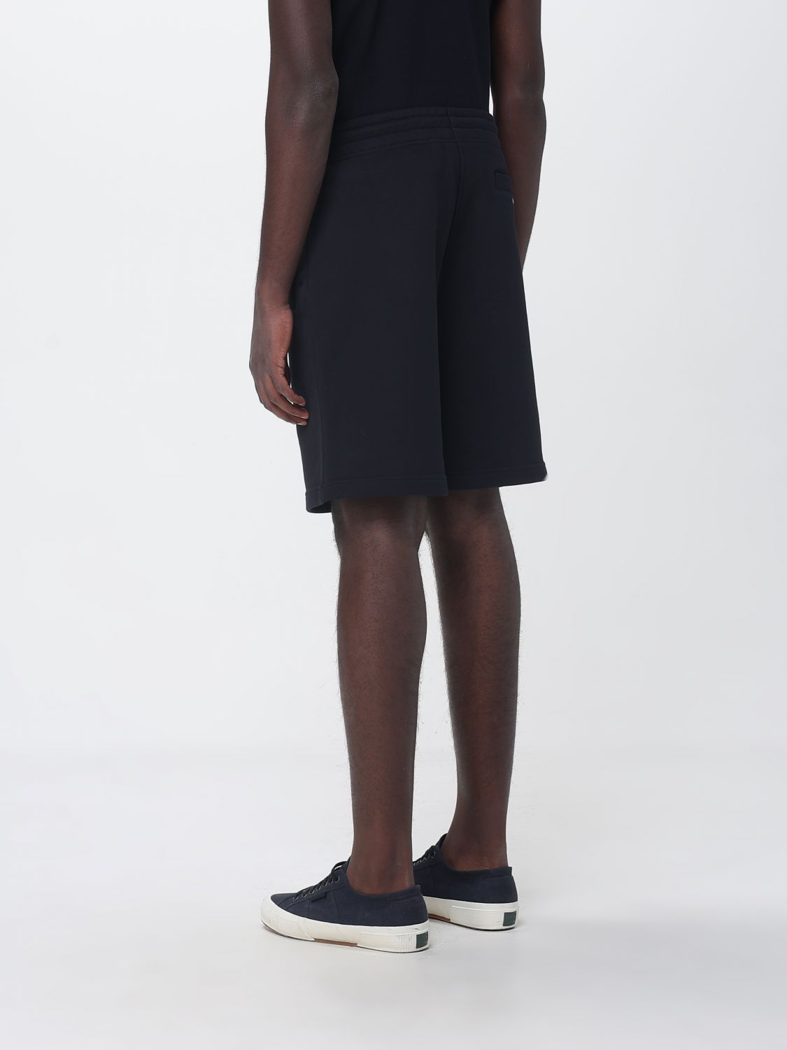 Shorts MAISON KITSUNÉ Men color Black