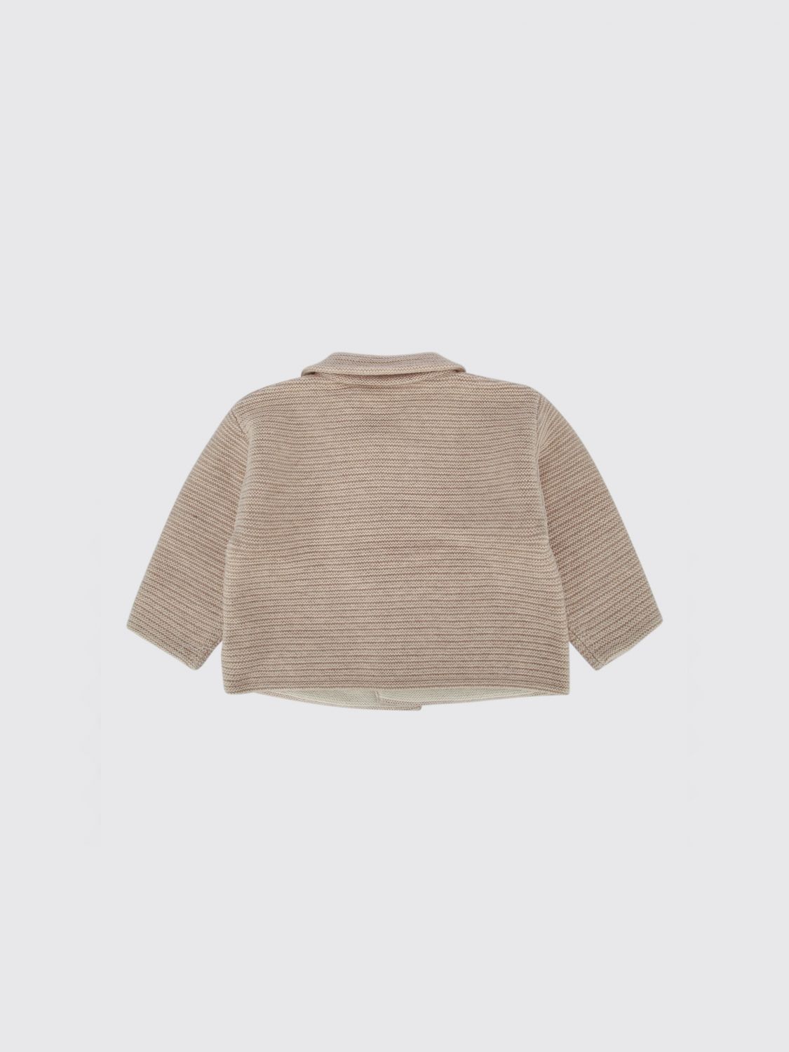 Sweater Kids color Beige