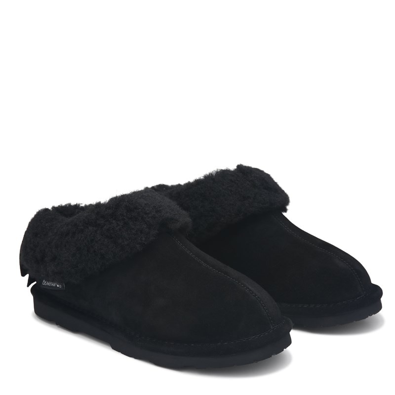 Kids' Delanie Youth Slipper Little/Big Kid Shoes (Black)