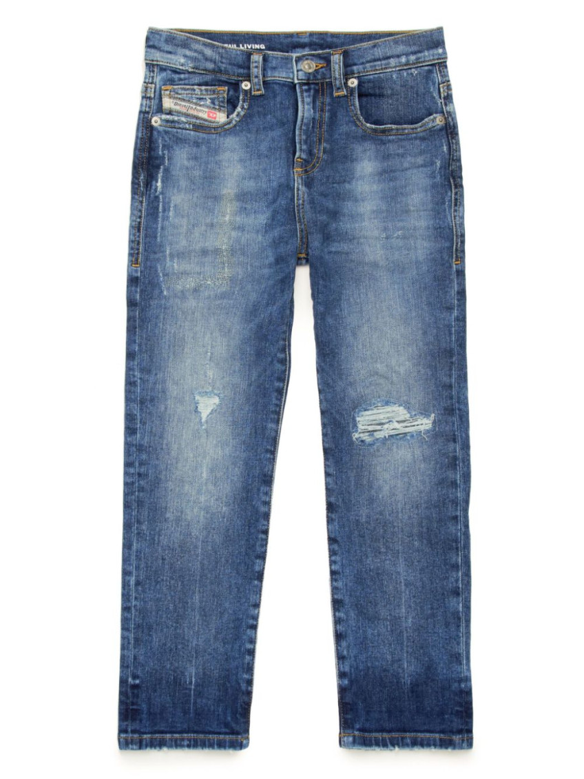 Boys Blue Denim Jeans